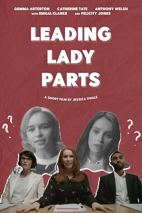 Leading Lady Parts